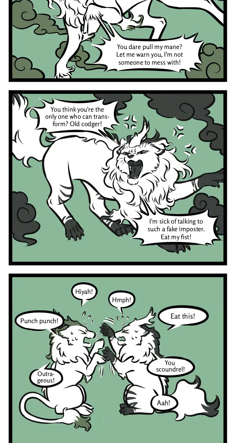 Fei Ren Zai Chapter 302 page 2 - 