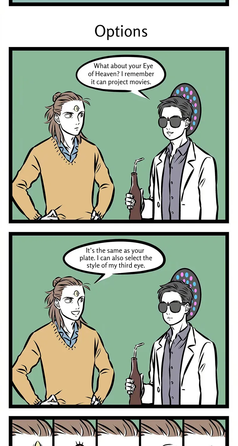 Fei Ren Zai Chapter 303 page 3 - 