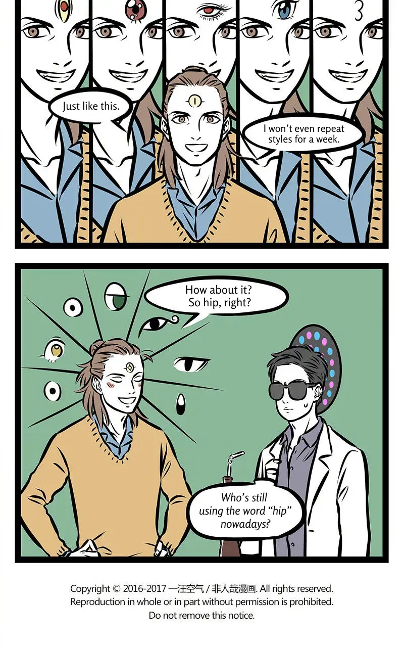 Fei Ren Zai Chapter 303 page 4 - 