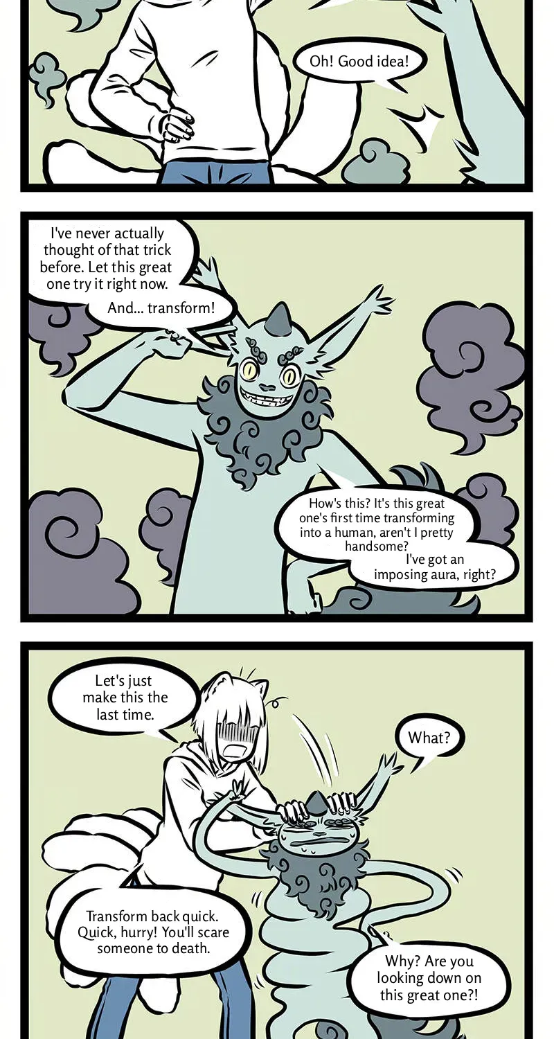 Fei Ren Zai Chapter 304 page 2 - 