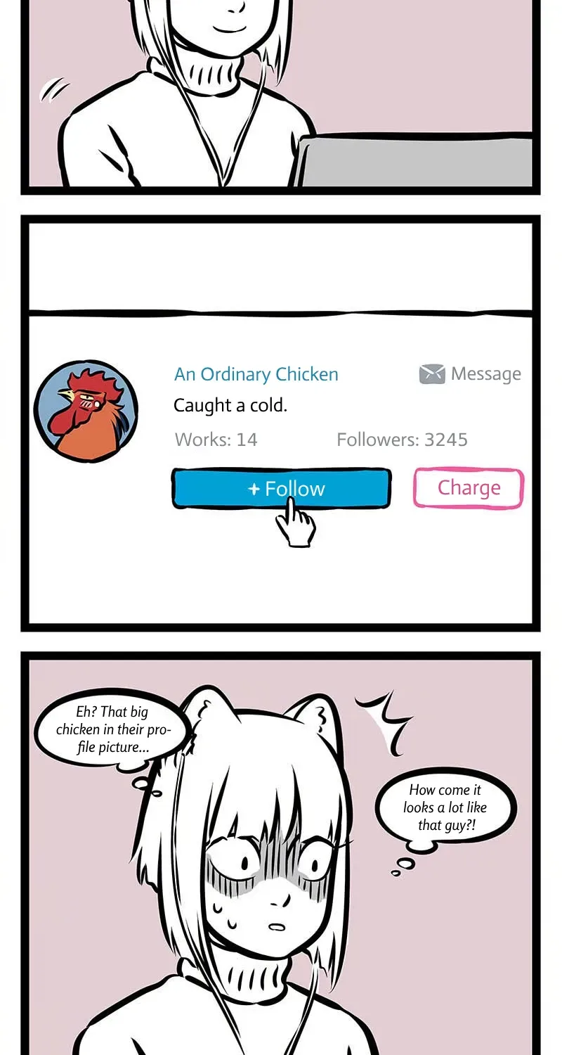 Fei Ren Zai Chapter 306 page 2 - 