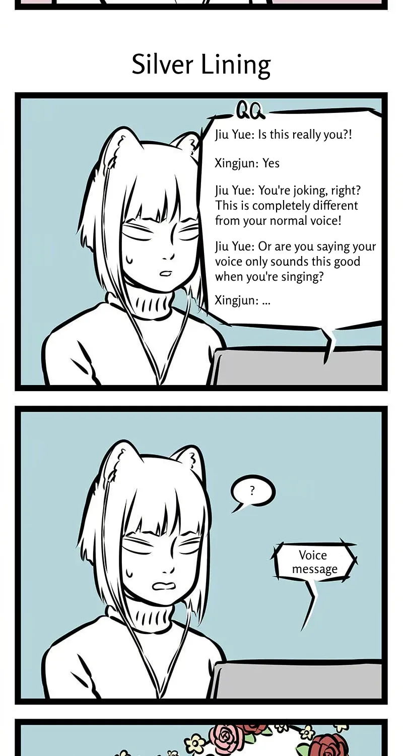 Fei Ren Zai Chapter 306 page 3 - 