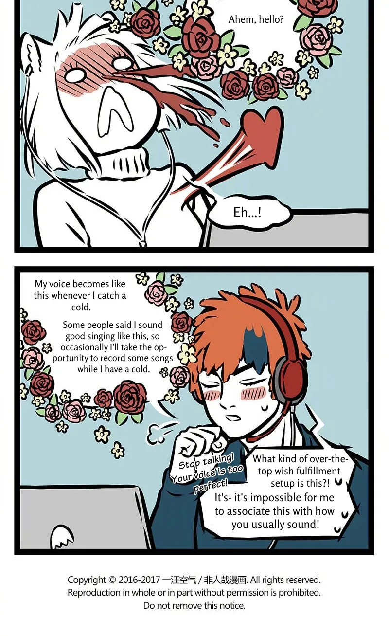 Fei Ren Zai Chapter 306 page 4 - 