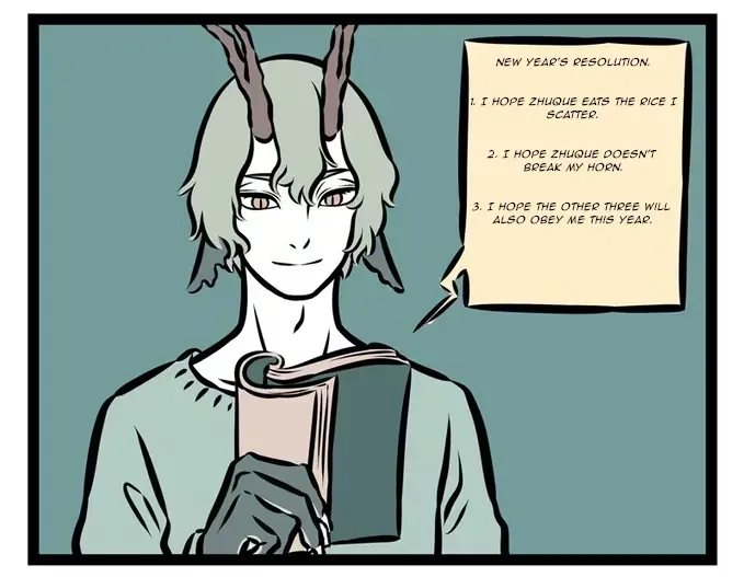 Fei Ren Zai Chapter 316 page 4 - 