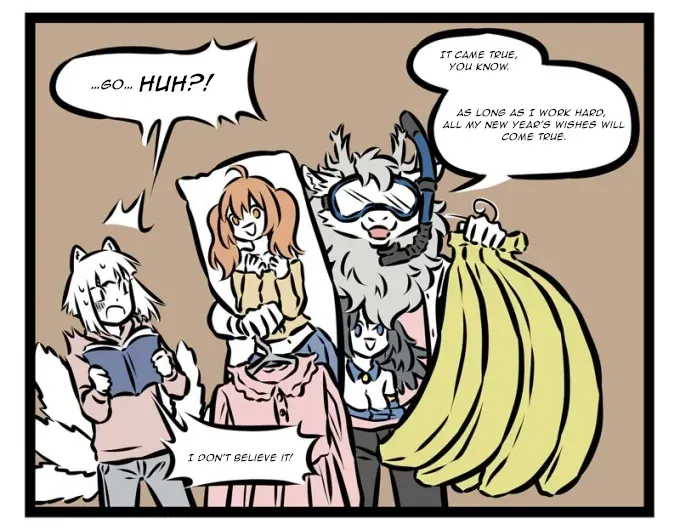Fei Ren Zai Chapter 316 page 9 - 