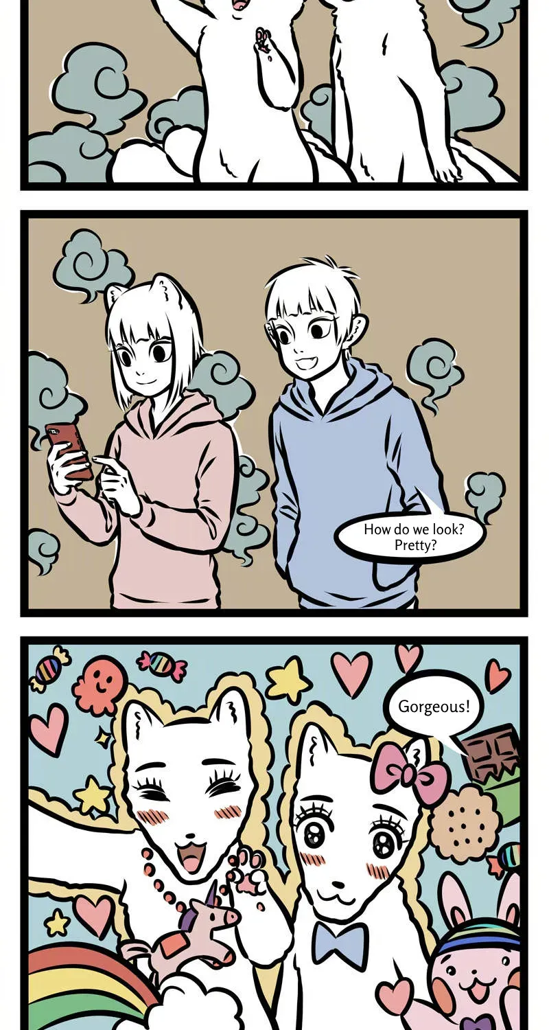 Fei Ren Zai Chapter 317 page 2 - 