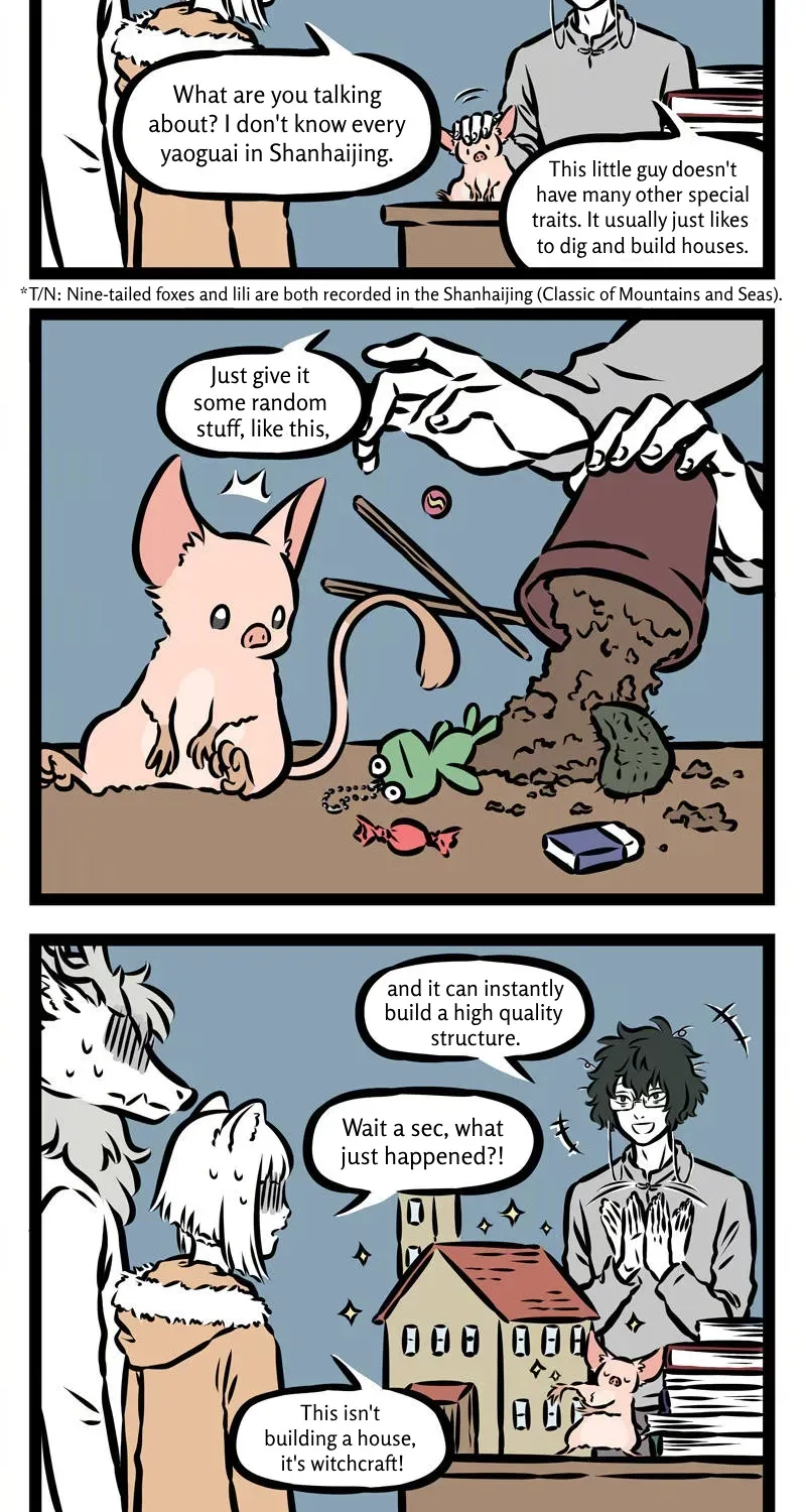 Fei Ren Zai Chapter 321 page 2 - 