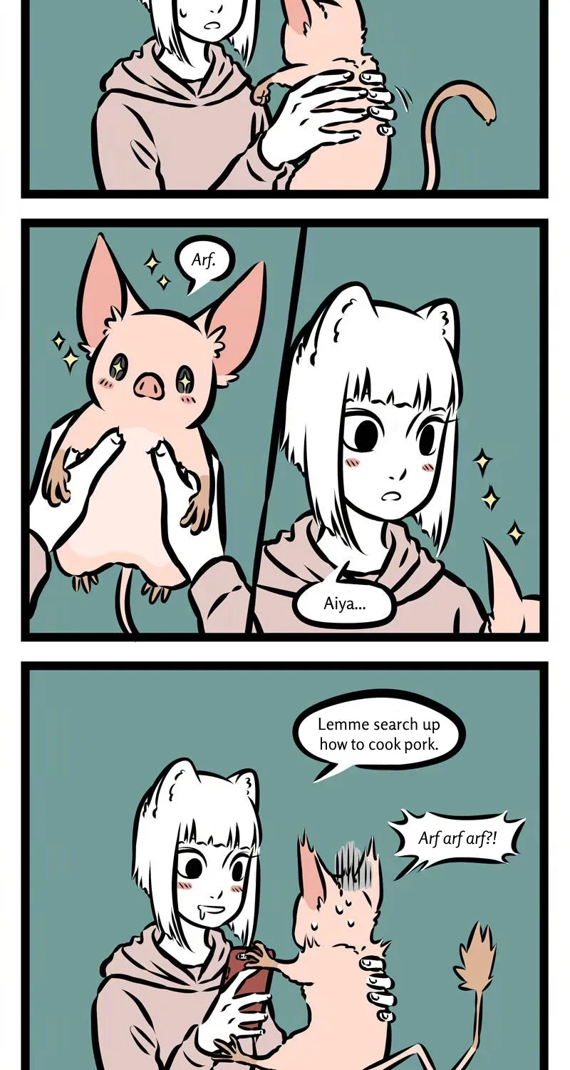 Fei Ren Zai Chapter 322 page 2 - 