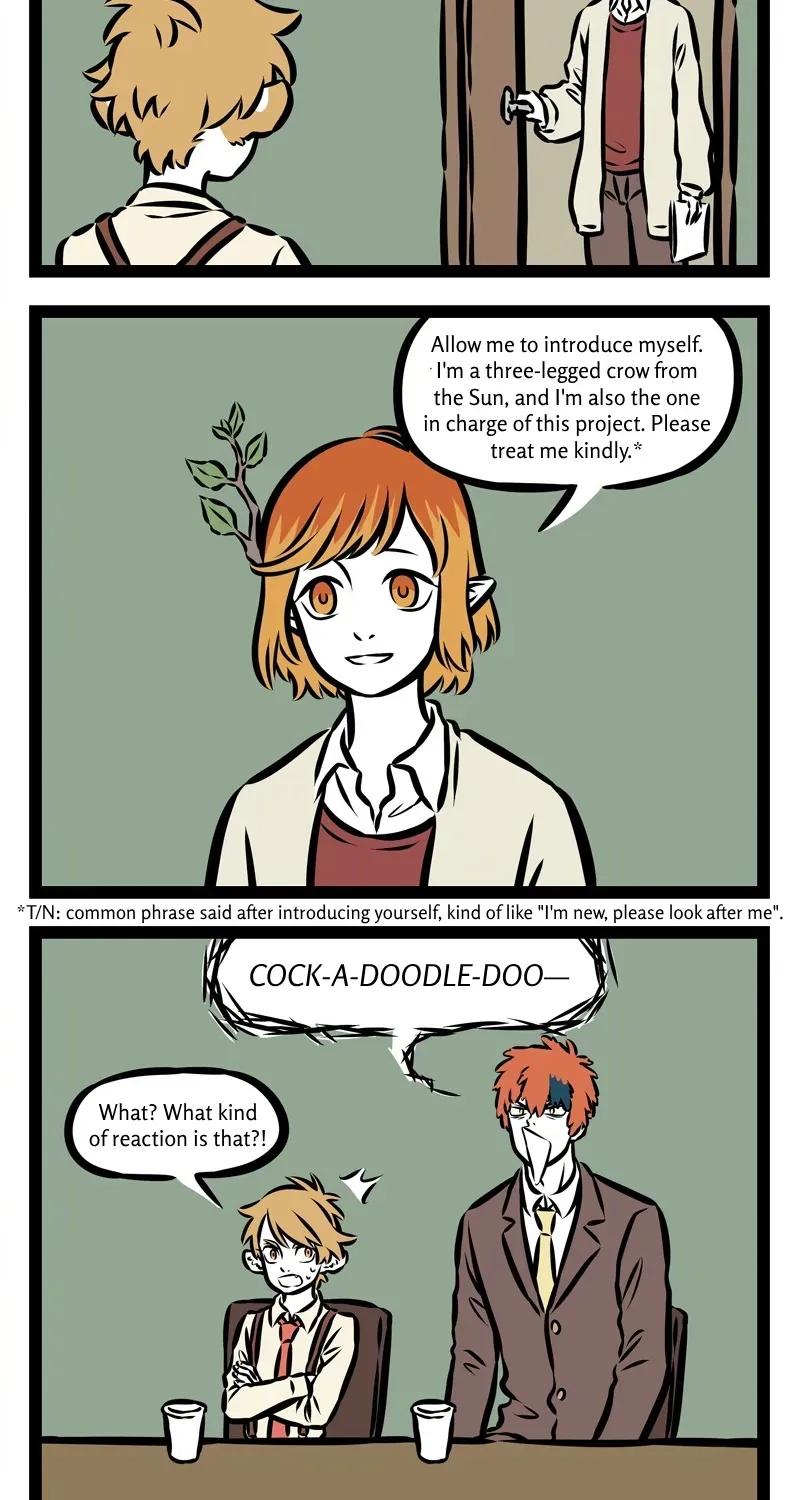 Fei Ren Zai Chapter 323 page 2 - 