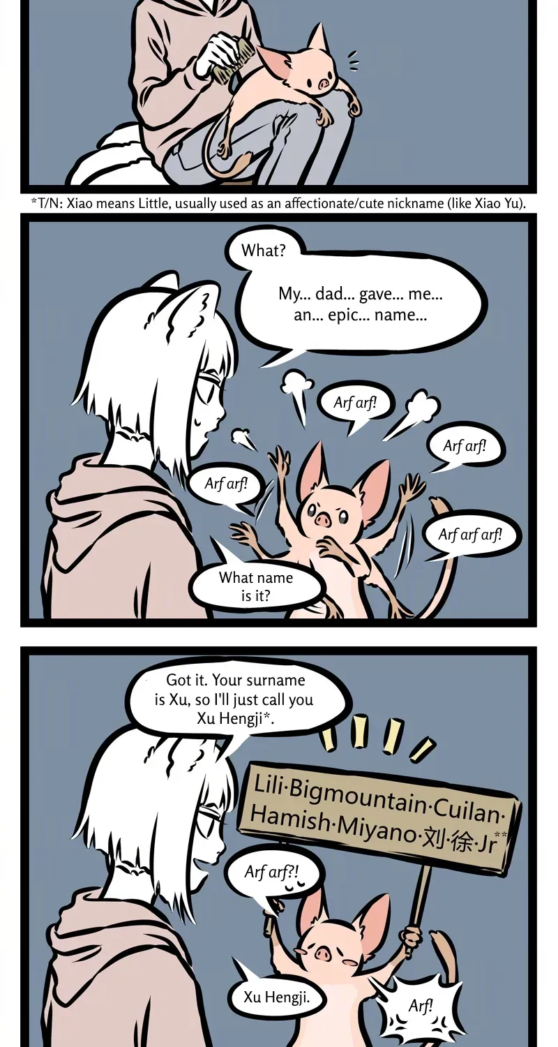 Fei Ren Zai Chapter 324 page 2 - 