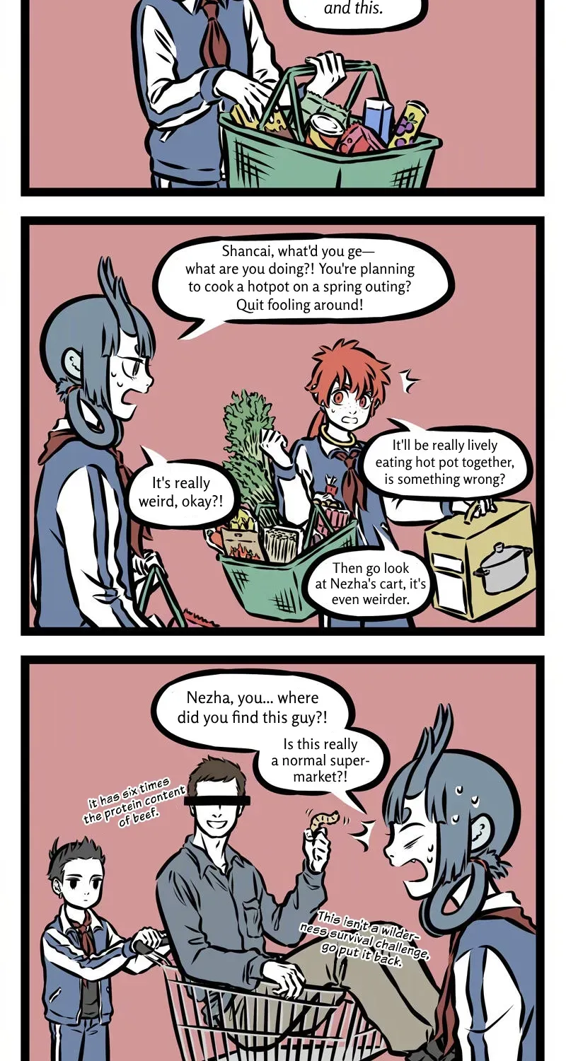 Fei Ren Zai Chapter 325 page 2 - 