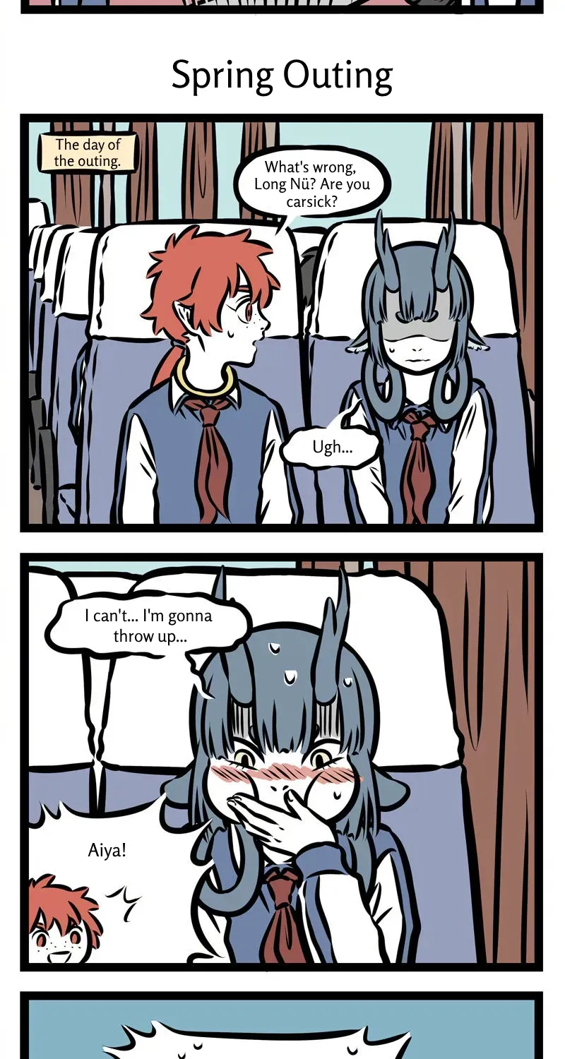 Fei Ren Zai Chapter 325 page 3 - 
