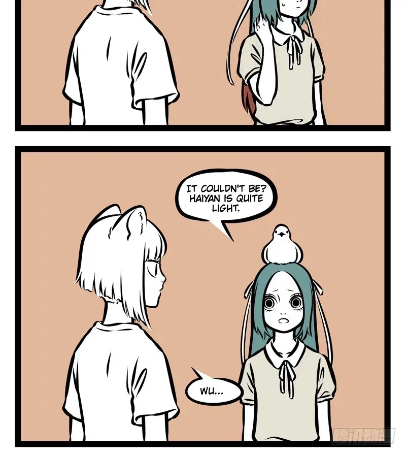 Fei Ren Zai Chapter 356 page 2 - 