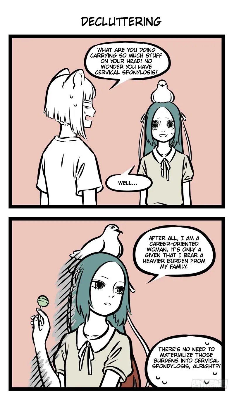 Fei Ren Zai Chapter 356 page 4 - 