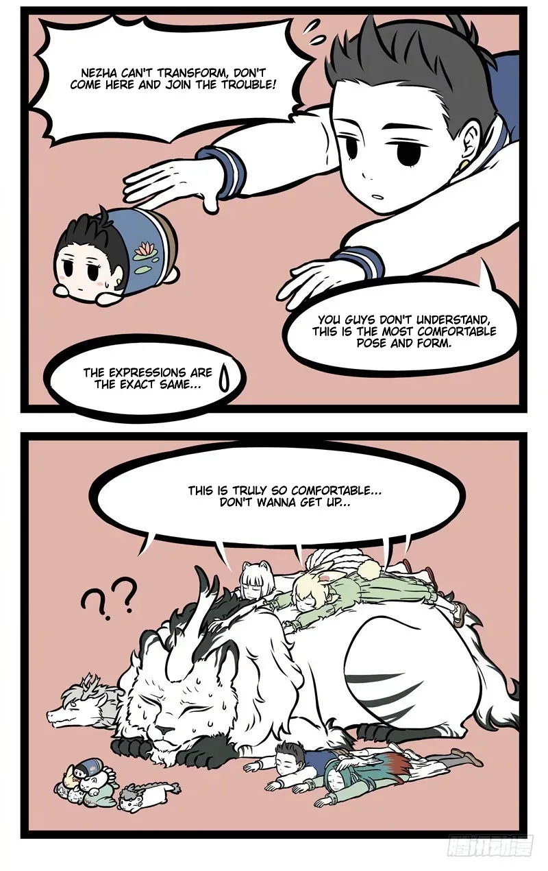 Fei Ren Zai Chapter 359 page 3 - 