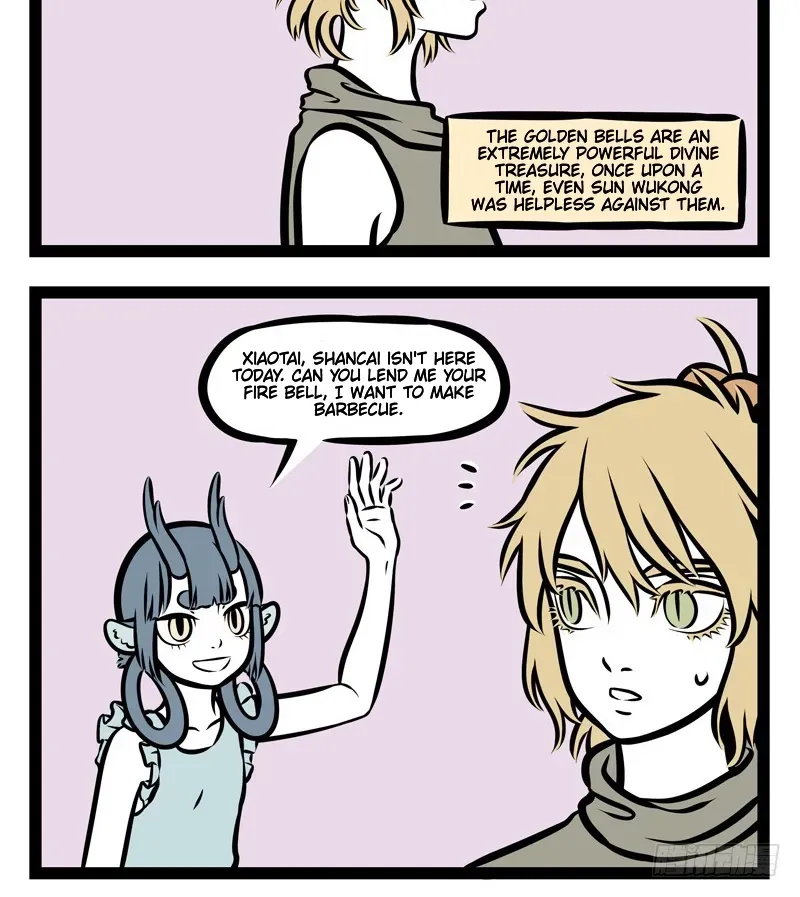 Fei Ren Zai Chapter 360 page 2 - 