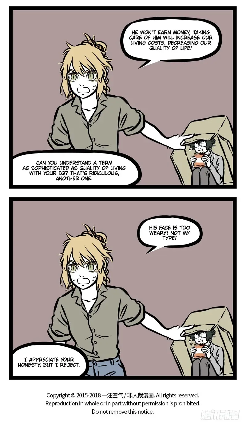 Fei Ren Zai Chapter 360 page 5 - 