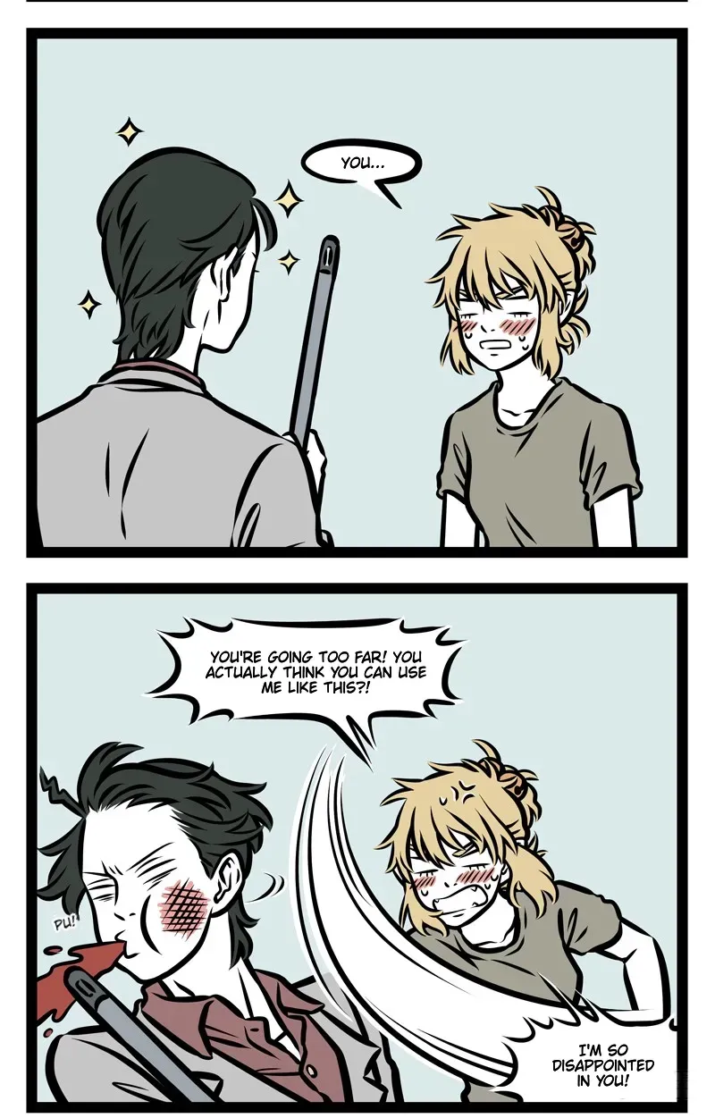 Fei Ren Zai Chapter 367 page 4 - 