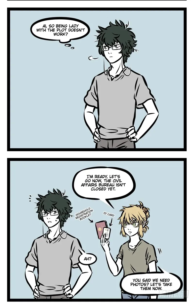 Fei Ren Zai Chapter 368 page 4 - 