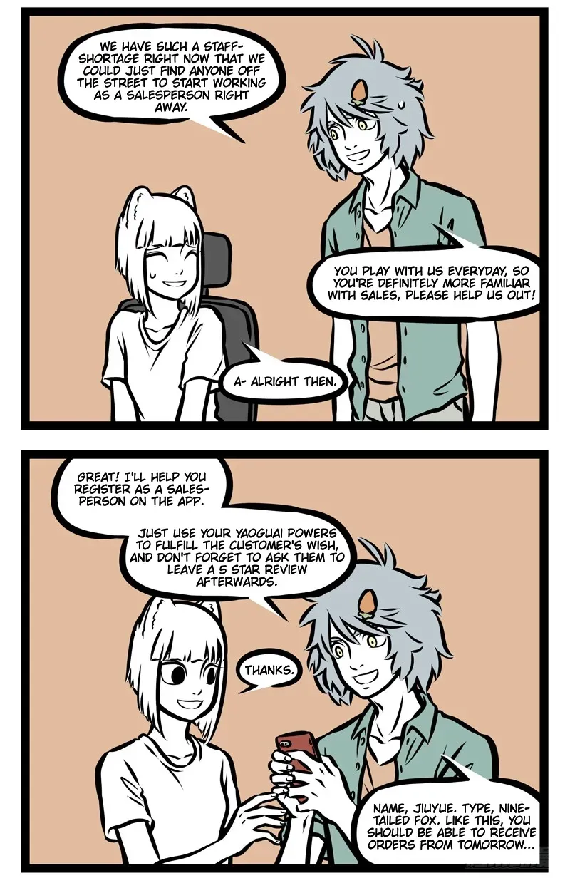 Fei Ren Zai Chapter 370 page 2 - 