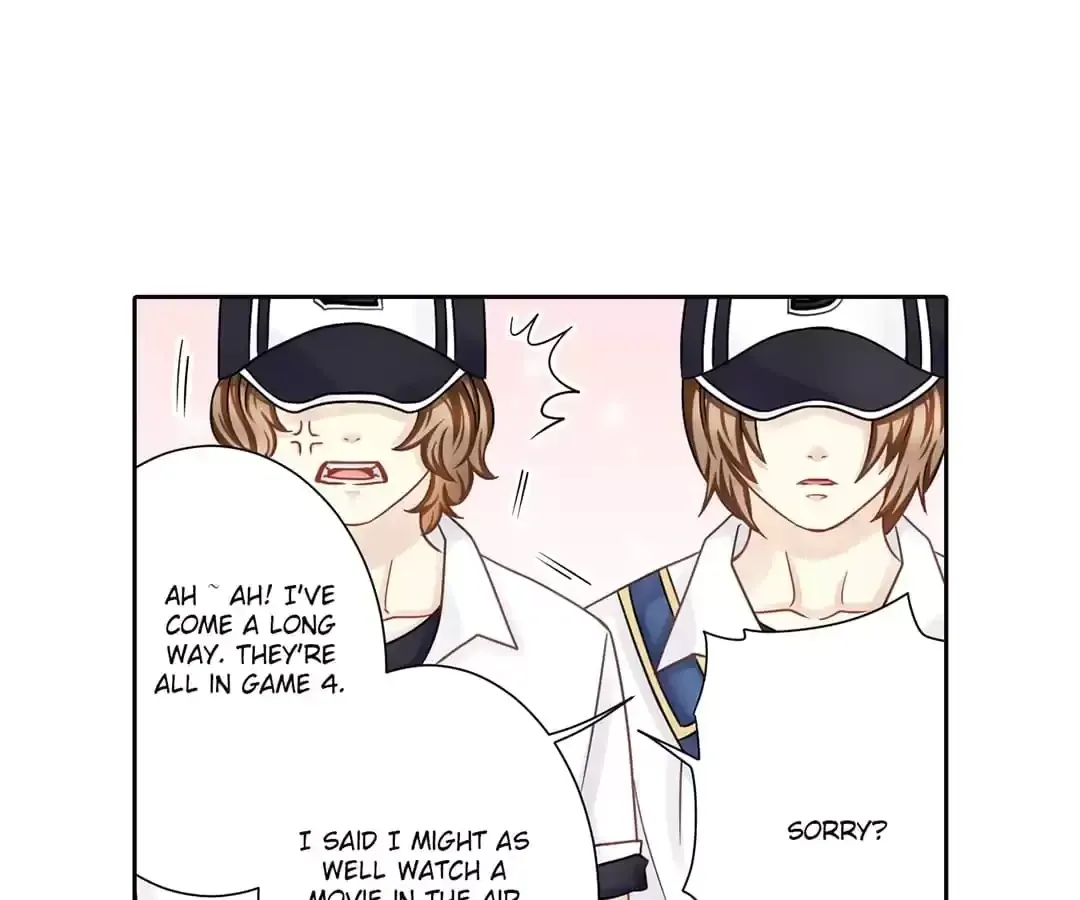 Feiyang Gaozhong Lanqiu Bu Chapter 1 page 21 - 