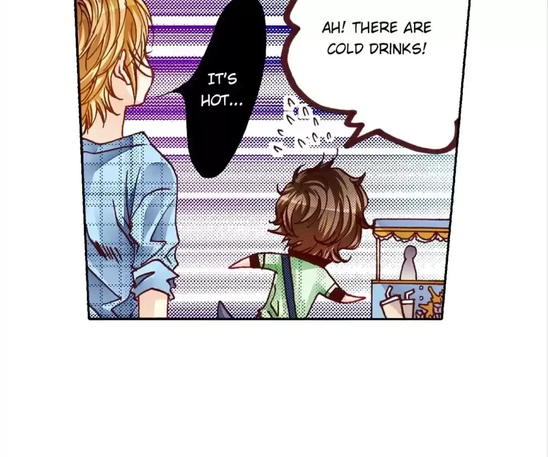 Feiyang Gaozhong Lanqiu Bu Chapter 12 page 36 - 