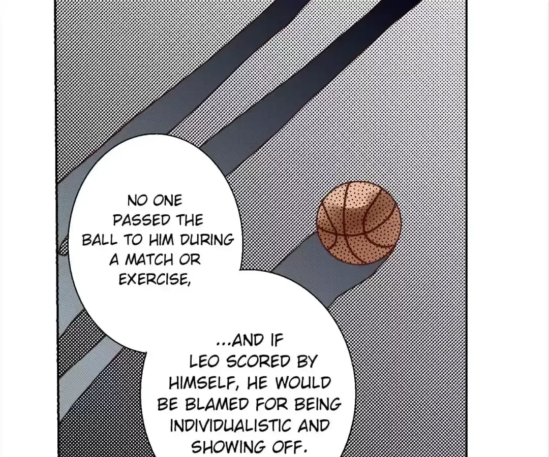 Feiyang Gaozhong Lanqiu Bu Chapter 15 page 38 - 