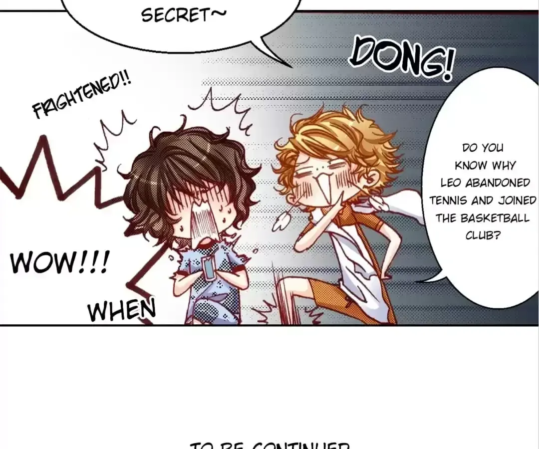 Feiyang Gaozhong Lanqiu Bu Chapter 15 page 51 - 