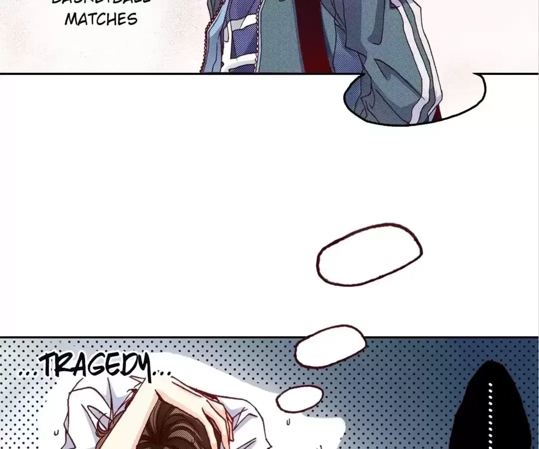 Feiyang Gaozhong Lanqiu Bu Chapter 15 page 56 - 
