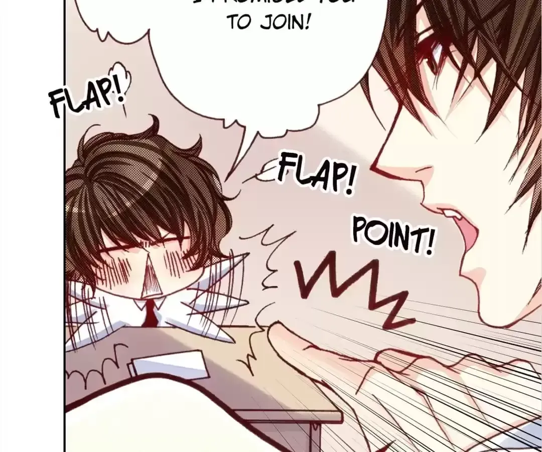 Feiyang Gaozhong Lanqiu Bu Chapter 15 page 7 - 