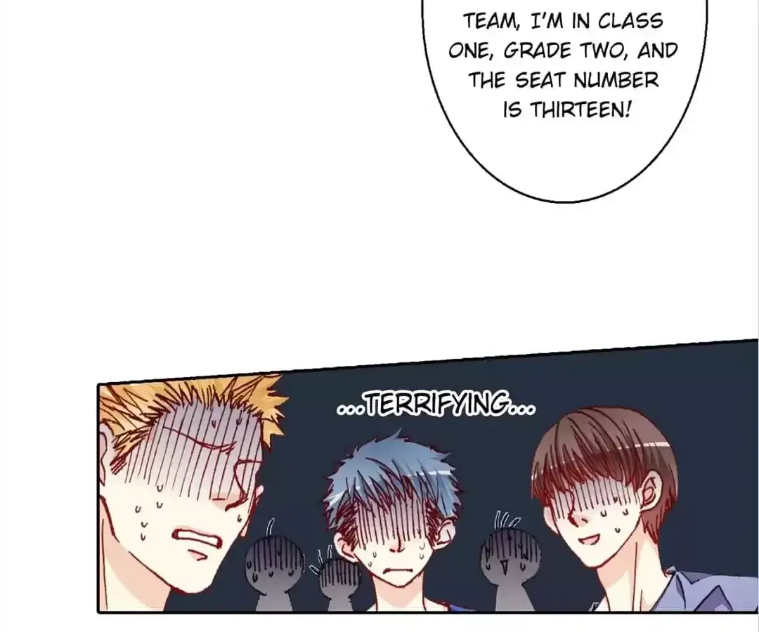 Feiyang Gaozhong Lanqiu Bu Chapter 16 page 3 - 