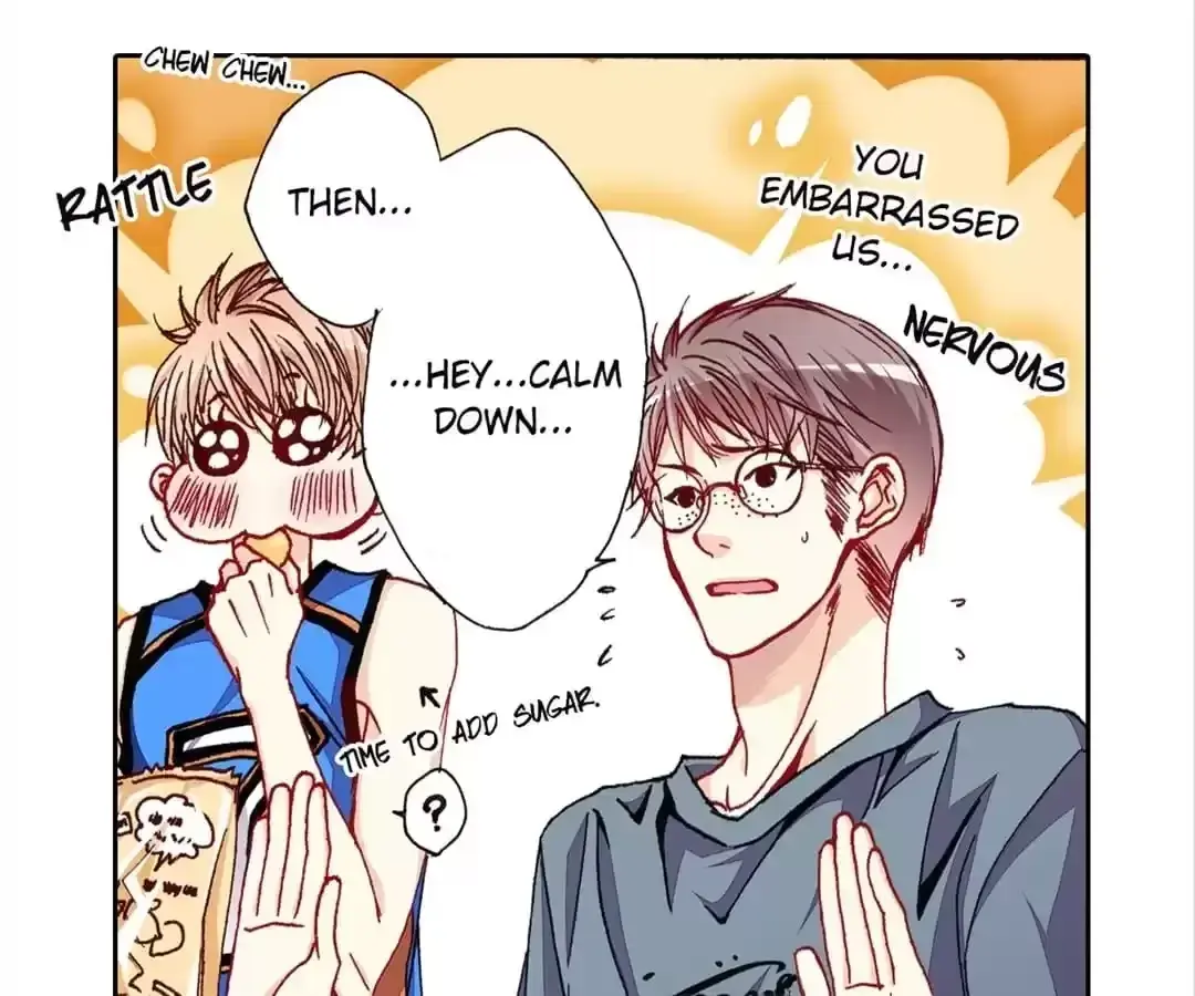Feiyang Gaozhong Lanqiu Bu Chapter 16 page 21 - 