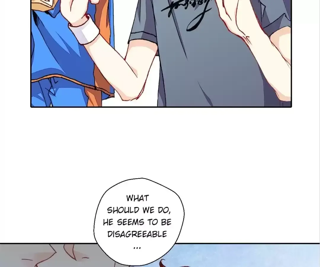 Feiyang Gaozhong Lanqiu Bu Chapter 16 page 22 - 