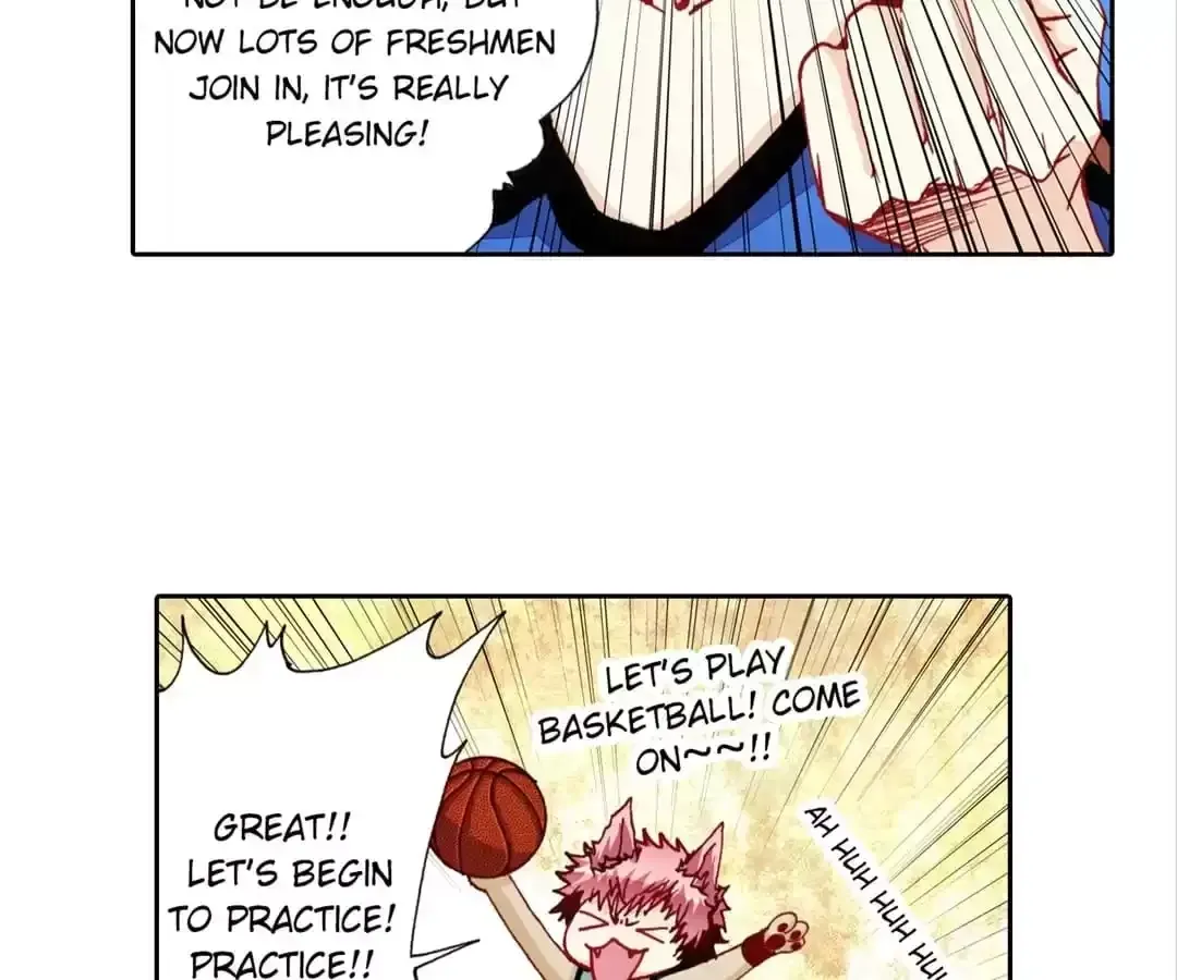 Feiyang Gaozhong Lanqiu Bu Chapter 16 page 56 - 