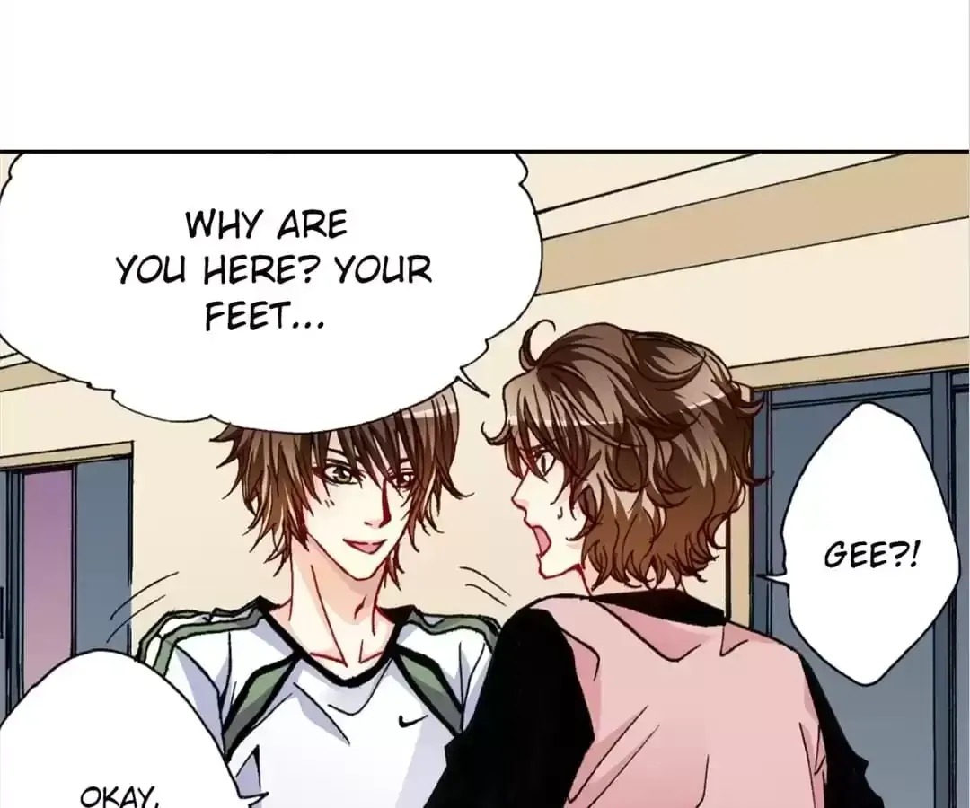 Feiyang Gaozhong Lanqiu Bu Chapter 16 page 65 - 