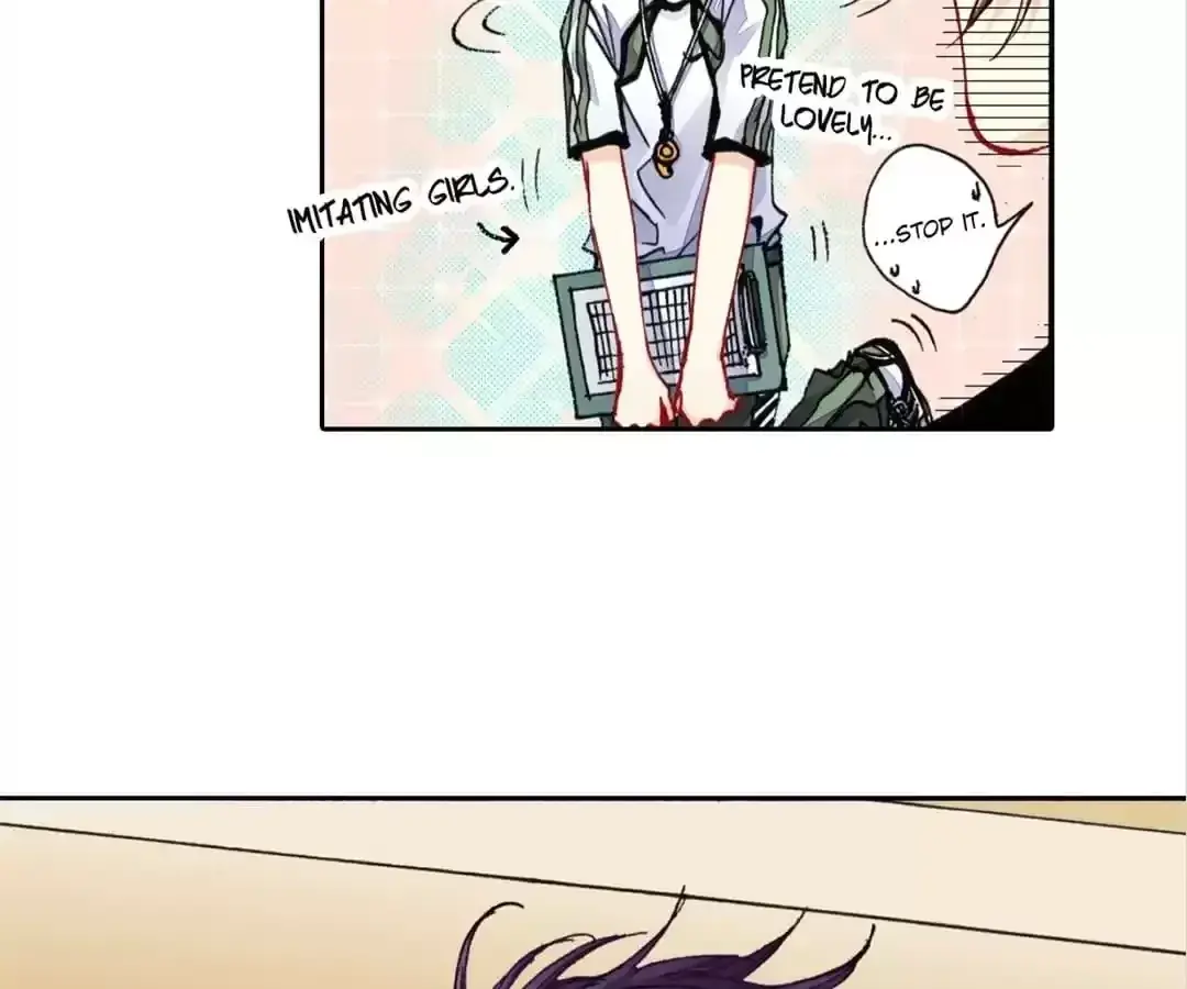 Feiyang Gaozhong Lanqiu Bu Chapter 16 page 71 - 