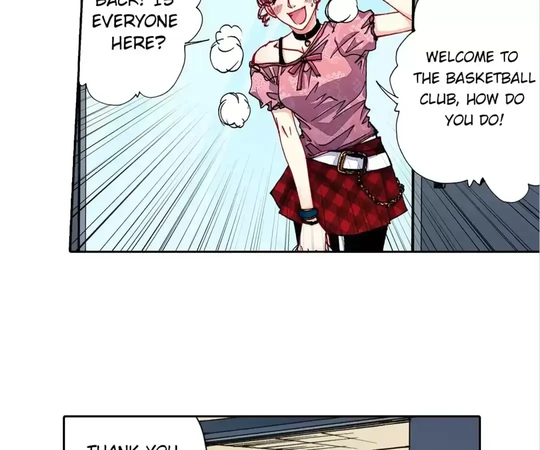 Feiyang Gaozhong Lanqiu Bu Chapter 16 page 93 - 