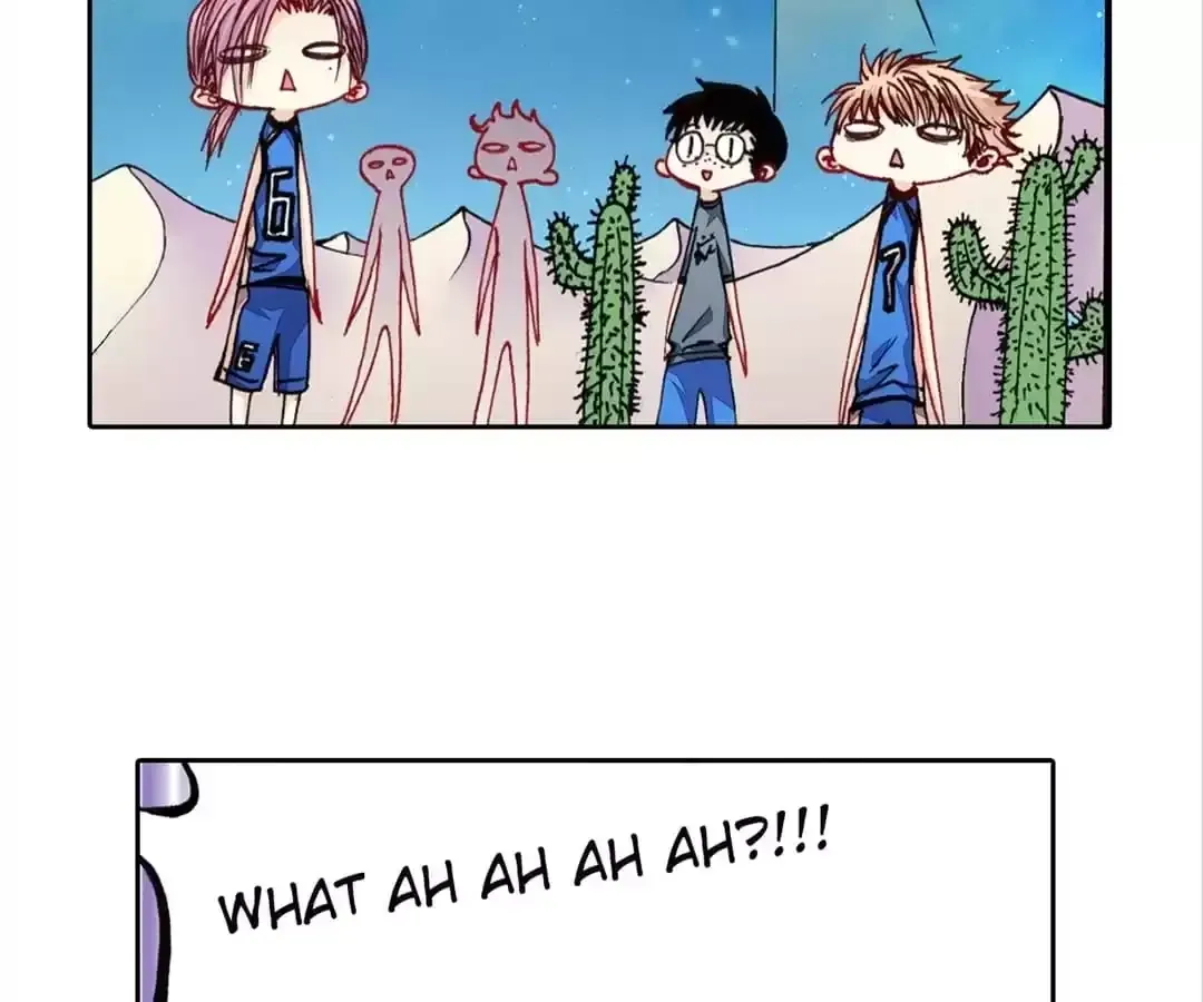 Feiyang Gaozhong Lanqiu Bu Chapter 17 page 15 - 