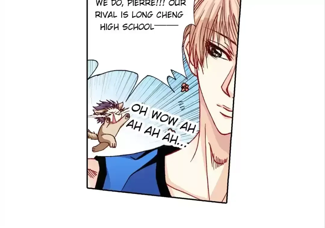 Feiyang Gaozhong Lanqiu Bu Chapter 17 page 24 - 