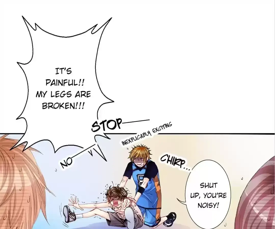 Feiyang Gaozhong Lanqiu Bu Chapter 17 page 39 - 
