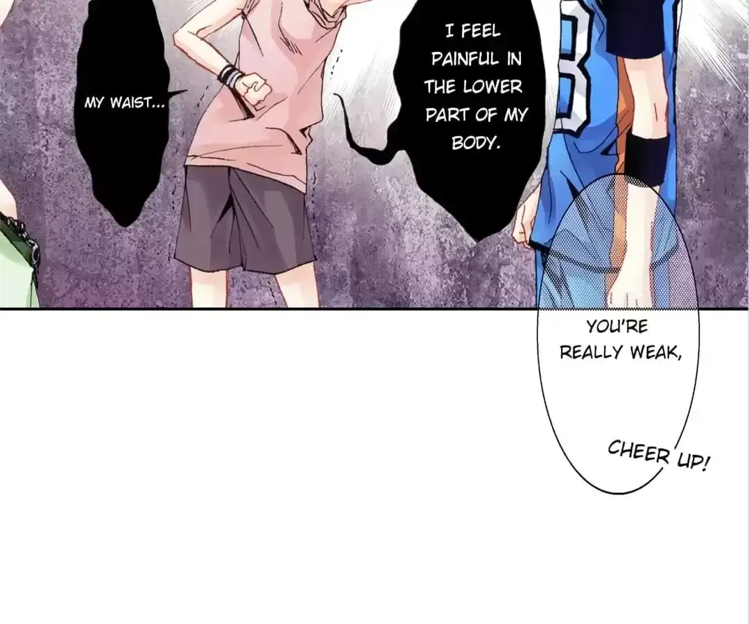 Feiyang Gaozhong Lanqiu Bu Chapter 17 page 46 - 