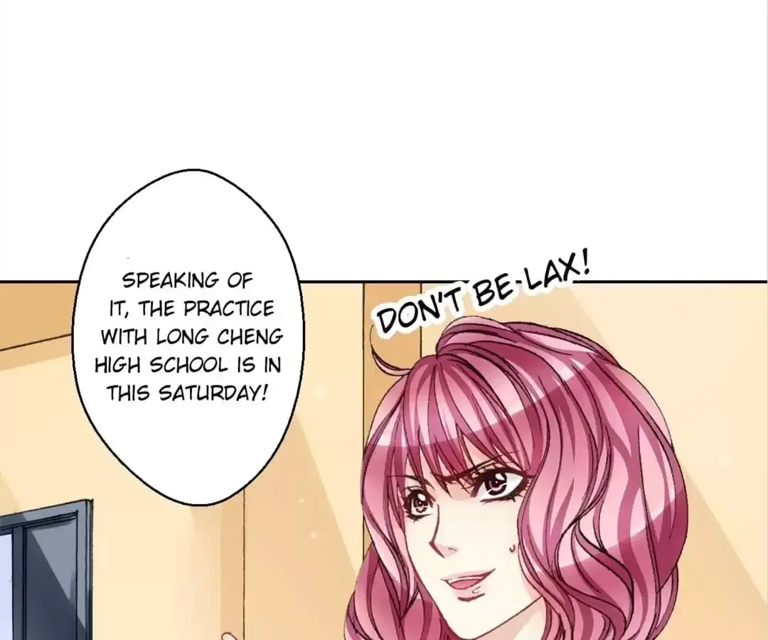 Feiyang Gaozhong Lanqiu Bu Chapter 17 page 53 - 
