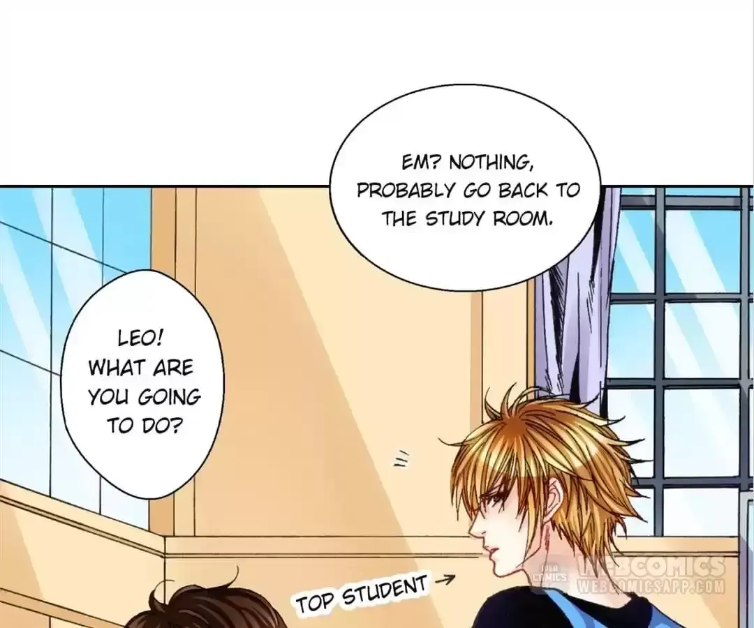 Feiyang Gaozhong Lanqiu Bu Chapter 17 page 58 - 