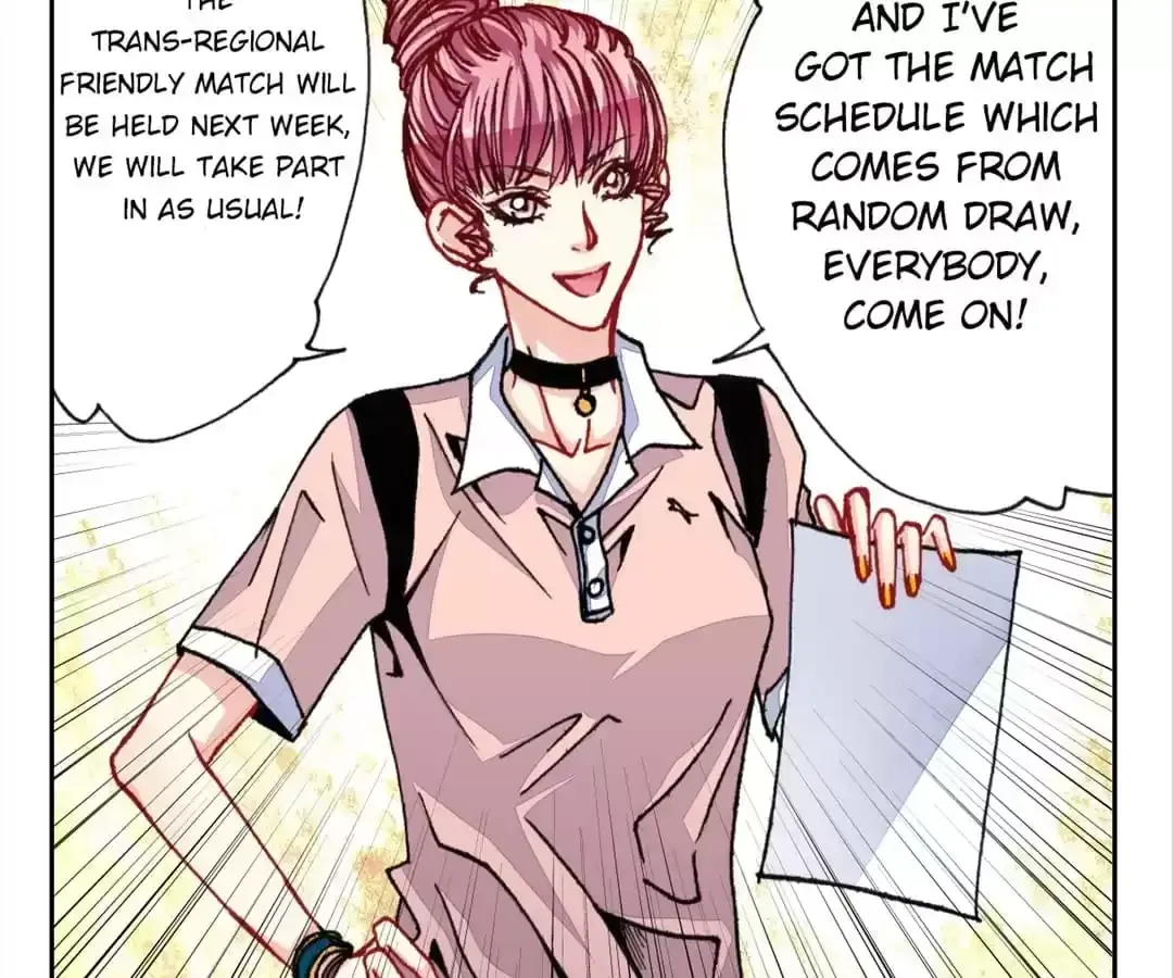Feiyang Gaozhong Lanqiu Bu Chapter 17 page 7 - 
