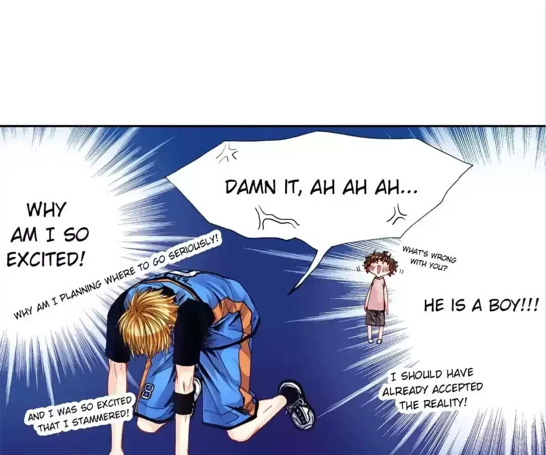 Feiyang Gaozhong Lanqiu Bu Chapter 17 page 68 - 