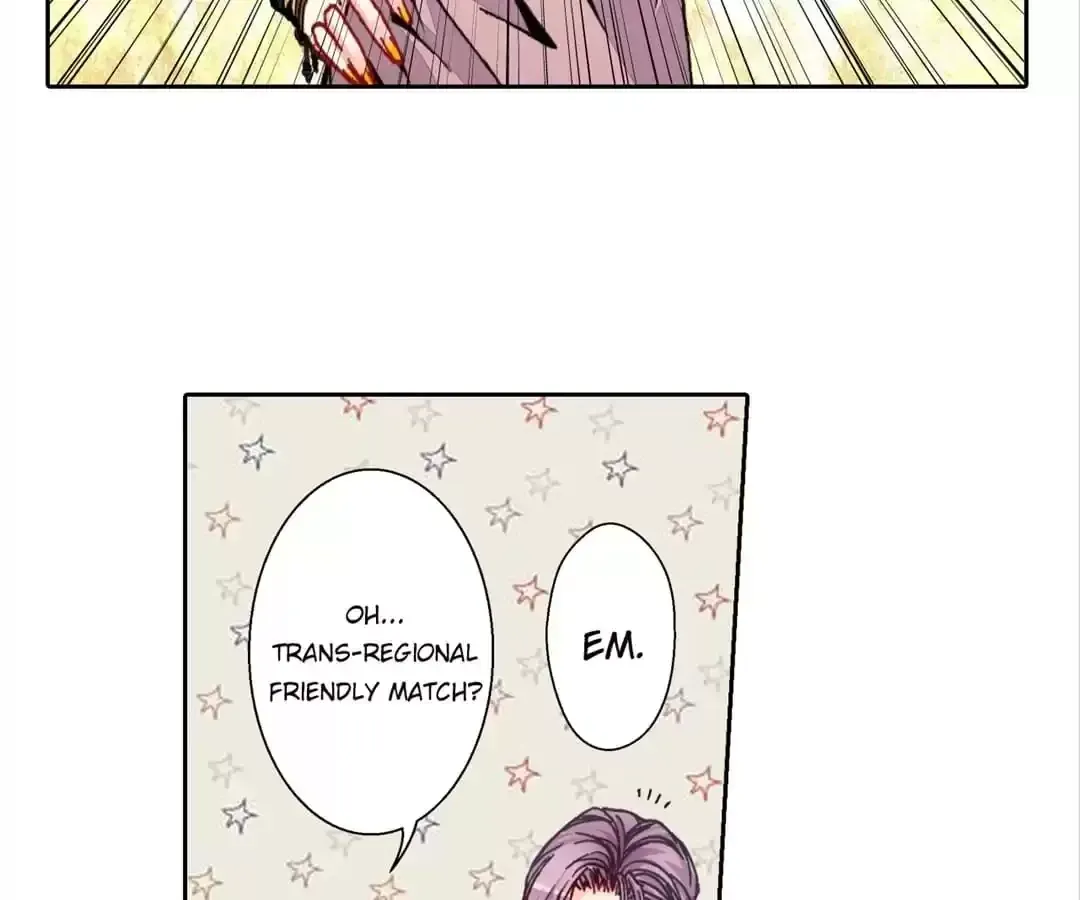 Feiyang Gaozhong Lanqiu Bu Chapter 17 page 8 - 