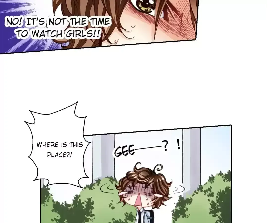 Feiyang Gaozhong Lanqiu Bu Chapter 17 page 87 - 