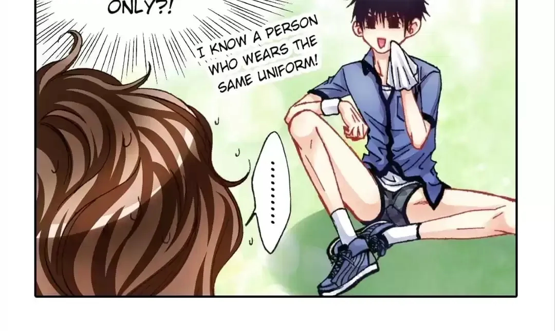 Feiyang Gaozhong Lanqiu Bu Chapter 18 page 11 - 