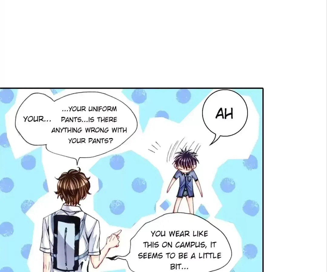 Feiyang Gaozhong Lanqiu Bu Chapter 18 page 13 - 