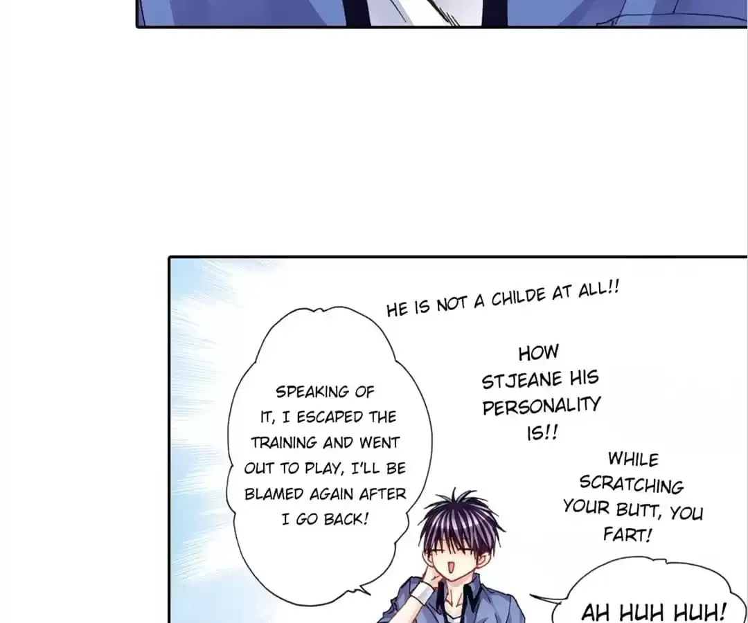 Feiyang Gaozhong Lanqiu Bu Chapter 18 page 16 - 